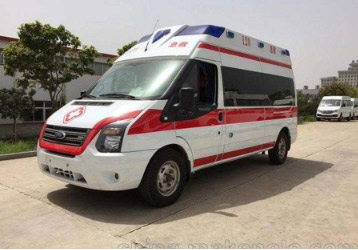张掖救护车租赁
