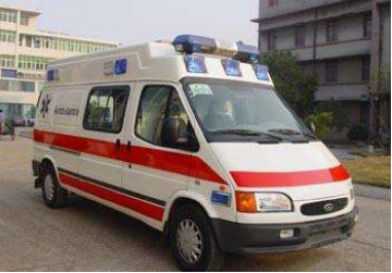 张掖救护车租赁