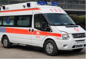 张掖救护车租赁