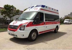 张掖救护车租赁