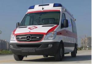 张掖救护车租赁
